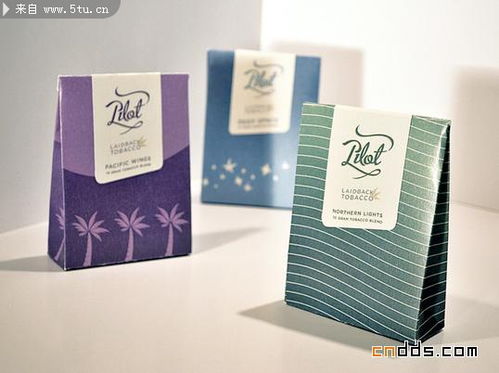 國外優(yōu)秀包裝設(shè)計(jì)欣賞 四