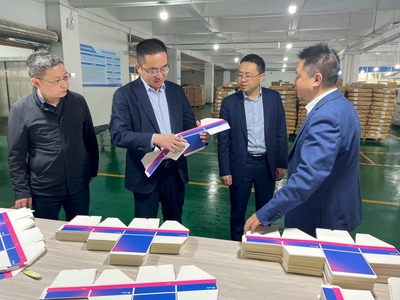 【雙年行動(dòng)】張勛帶隊(duì)赴重慶開展投資促進(jìn)活動(dòng)